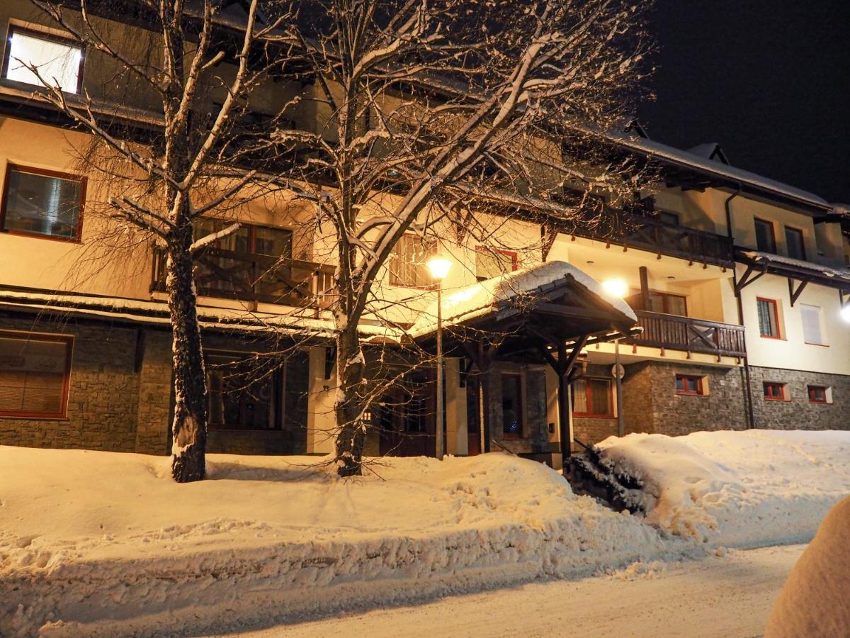 Apartment Peter โดโนวาลี ภายนอก รูปภาพ