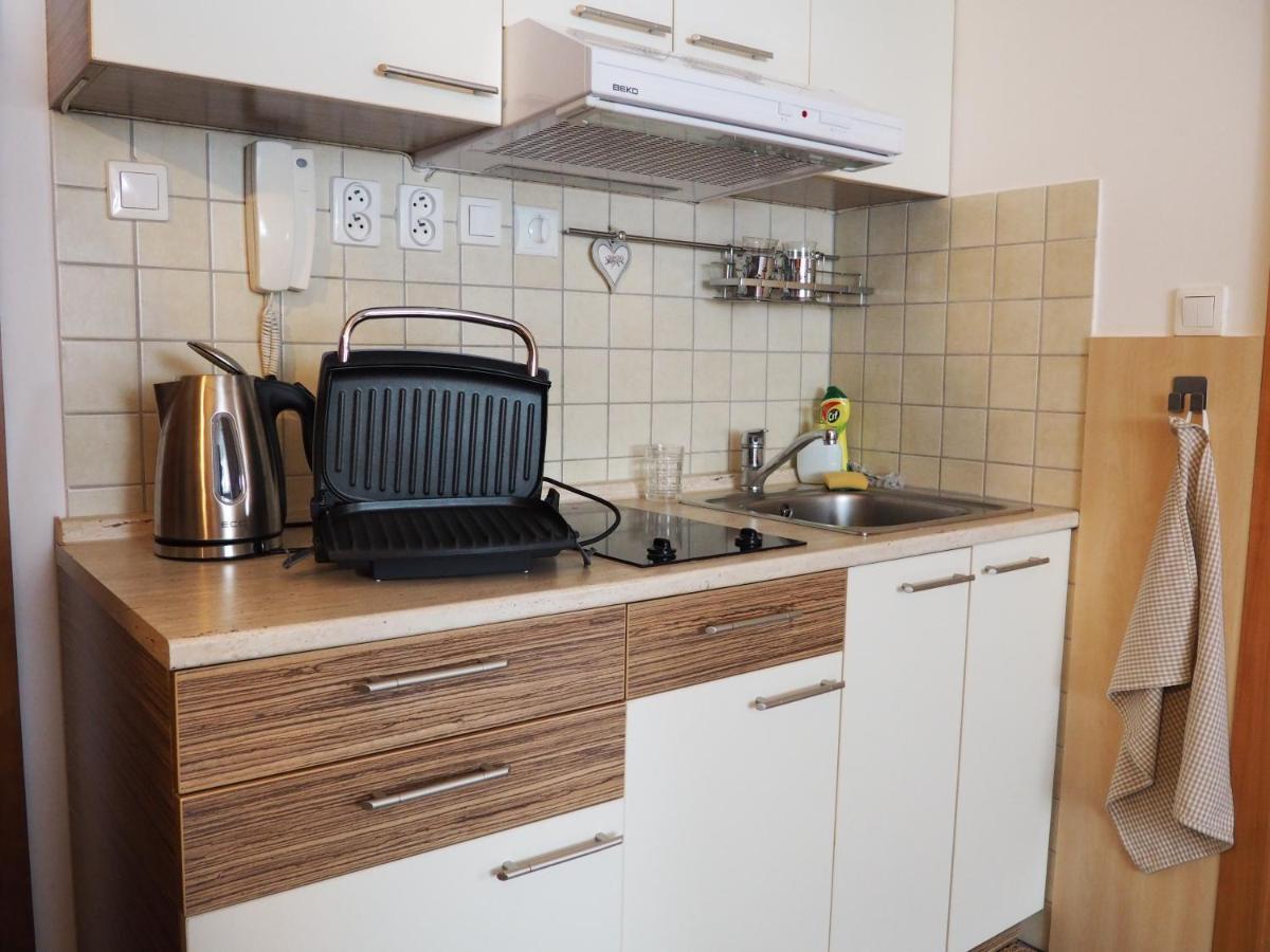 Apartment Peter โดโนวาลี ภายนอก รูปภาพ