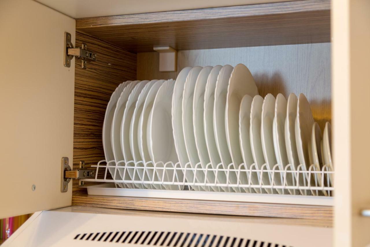 Apartment Peter โดโนวาลี ภายนอก รูปภาพ